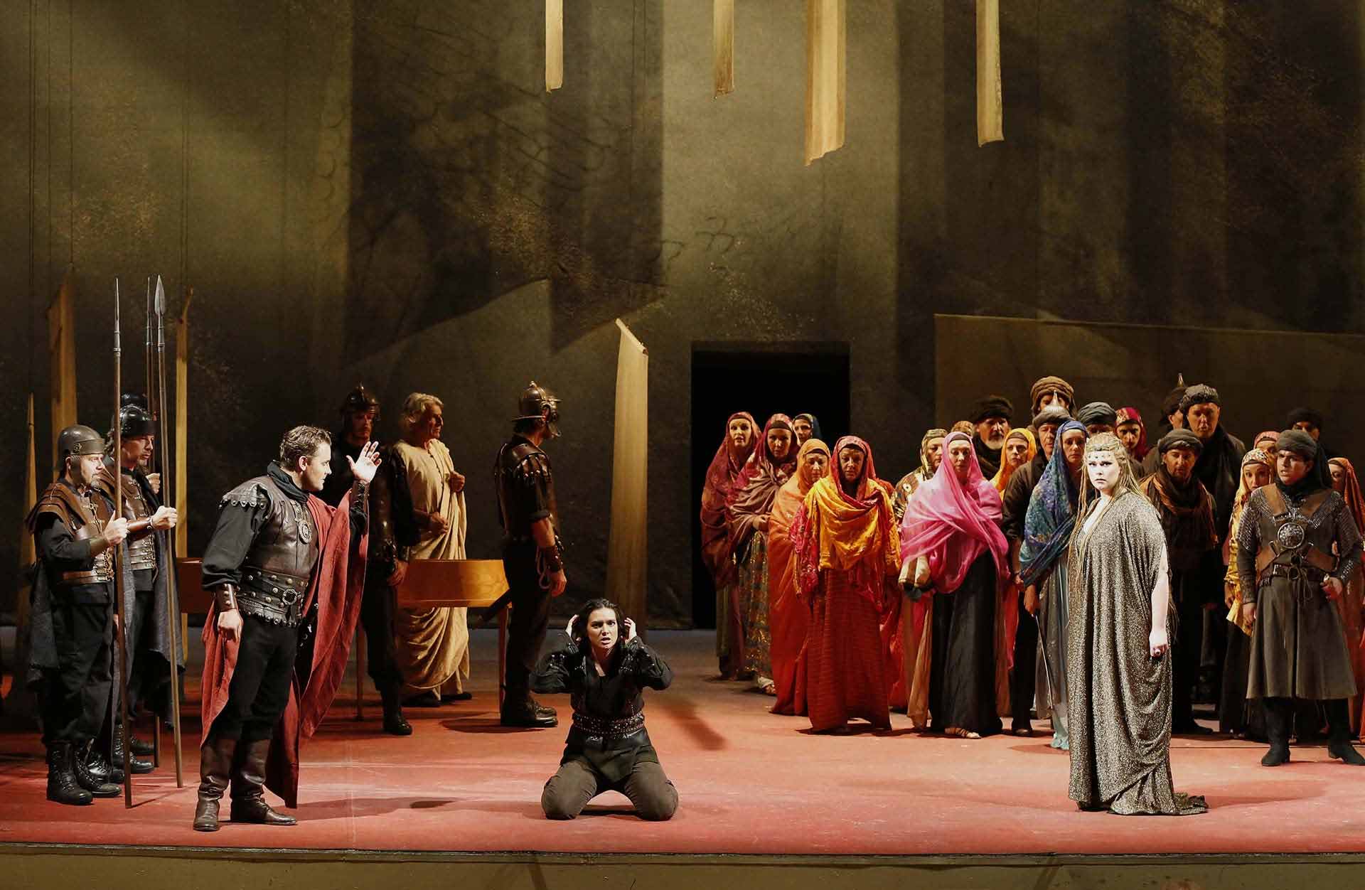 Rossini Opera Festival 2023