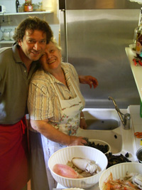 Cooking  Courses in Italy Marche Italy