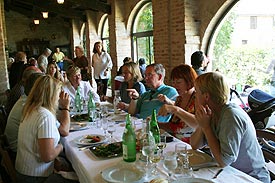 Italiaanse Kookcursussen Kookcursus in Marche, Itali�.
