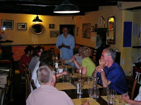 Italiaanse Kookcursussen Kookcursus in Marche, Itali�.
