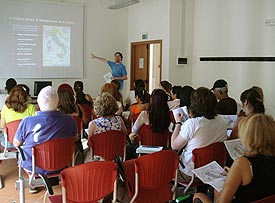 Italiaanse Kookcursussen Kookcursus in Marche, Itali�.