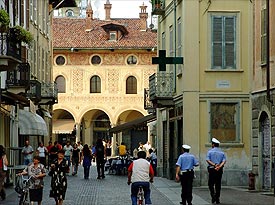 Italiaanse Kookcursussen Kookcursus in Marche, Itali�.