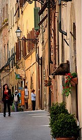 Kookcursus in Marche, Itali�.Italiaanse Kookcursussen.