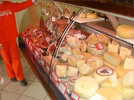kazen in Marche Italie