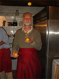 Italiaans koken in Marche