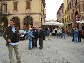 Tolentino, Marche Italie