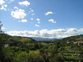 Ascoli tours, Marche
