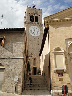Welcome to Marche, Italy