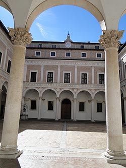 Art in Marche Italy
