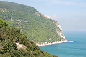 Stanze del Paradiso, Caldarola, Marche Italy