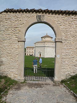Art History Marche Italy