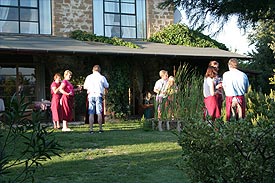 first class wine tastings in Italy
