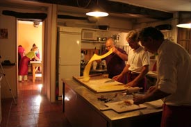 Cooking course, Marche Italy