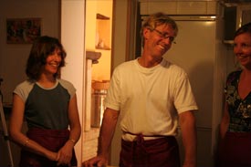 Cookery school Marche, Italy
