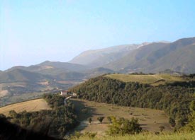 Relaxing Marche Italy
