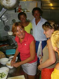 Cooking  Courses in  Marche Italy