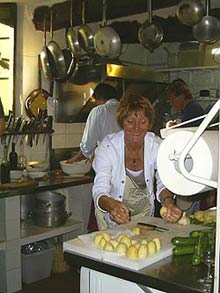 Cooking Courses Italy