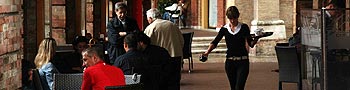 Caffe in Italy, Marche Caffe a Macerata
