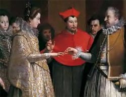 Caterina and Maria de� Medici: women in power
