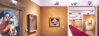 Exhibition at the Quirinale, Rome 