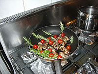 Truffle Cooking Course Marche Italy