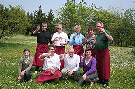 Italian cooking schools in Italy