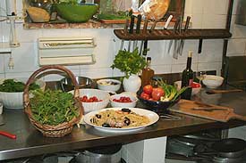 Cooking schools in Tuscany, Umbria, Marche, Italy
