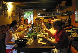 Italian cooking classes and culinary tours in Marche Umbria and Tuscany, Italy