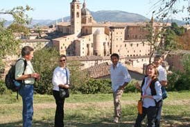 Marche Cultuurreis Italie en Italiaanse kookcursussen in Marche
