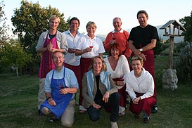 Italiaanse kookcursussen in Itali&euml;, Marche
