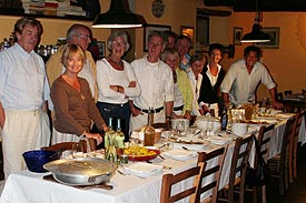 Cultuurreis Marche Italie en Italiaanse kookcursussen in Marche Itali&euml; 
