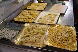 Cookery vacations Italy Marche