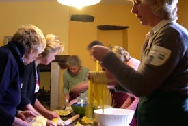 Marche Cultuurreis Italie en Italiaanse kookcursussen in Itali&euml;, 