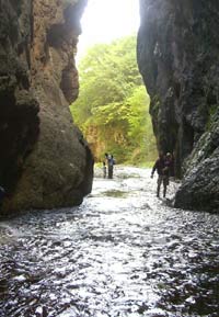 Walking  tours, Marche Italy
