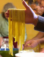 Italie Groepsreizen, kookcursussen en begeleide excursies in Marche, Toscane, Umbrie, Italie