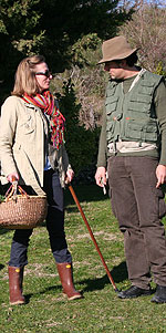 Hunting Truffle Marche Italy