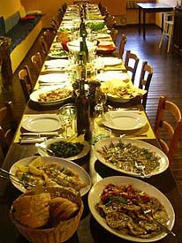 Cooking  holidays in Italy Marche Italy