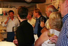 Italian Cooking courses in Italy Marche Italy