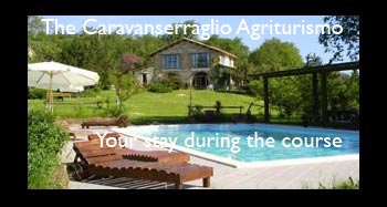 click here to go to the website of the Caravanserraglio agriturismo