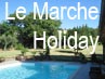 View the website of Le Marche Holiday. Selection of holiday villas and apartments in Marche, Italy