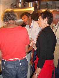 Italy cooking courses Marche Italy