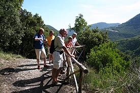 Guided  walking tours in Le Marche Italy