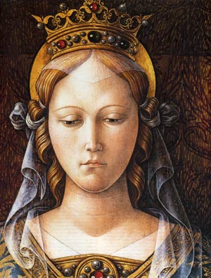 Carlo Crivelli e Brera.