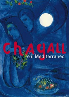 Chagall en het Middellandse Zeegebied, Prato Palazzo Blu