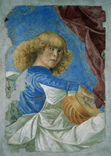 Merlozzo da Forli, Renaissance Art in Marche, Italy