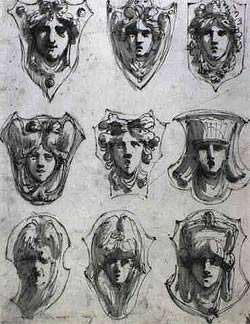 Vincenzo Pagani, Tentoonstellingen in Italie &  Marche