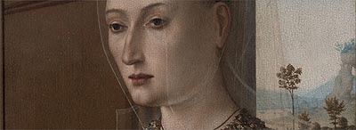 Florence and the ancient Netherlands 1430-1530 between Jan van Eyck and Raphael 