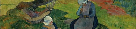 From Rembrandt to Gauguin and Picasso.