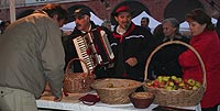 Cultuurreis Marche Italie en Italiaanse kookcursussen in Marche Itali&euml; 