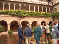 Art tours in Le Marche Italy